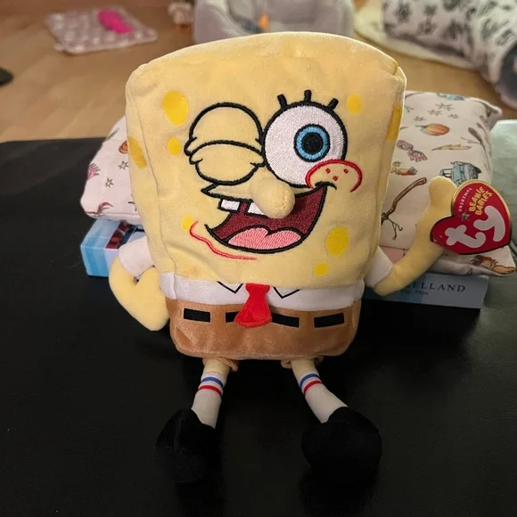 SpongeBob ThumbsUp - Picture 1 of 4